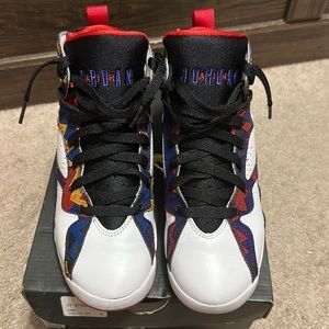 Jordan 7 Retro (Sweaters)